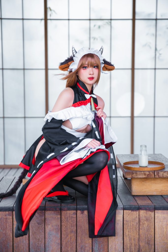 图片[4]-tukashe606、瓦斯塔亚小龙虾 cos合集1-19-魅乐园！！！