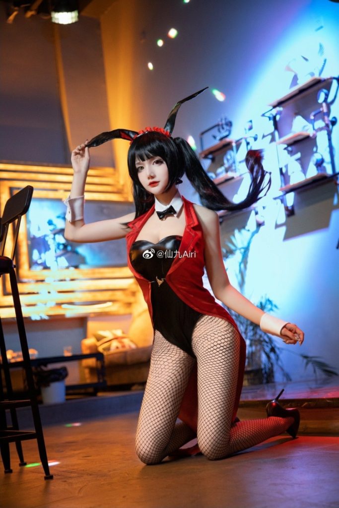 图片[2]-tukashe607、仙九Airi COS图集打包下载 [26 套]-魅乐园！！！