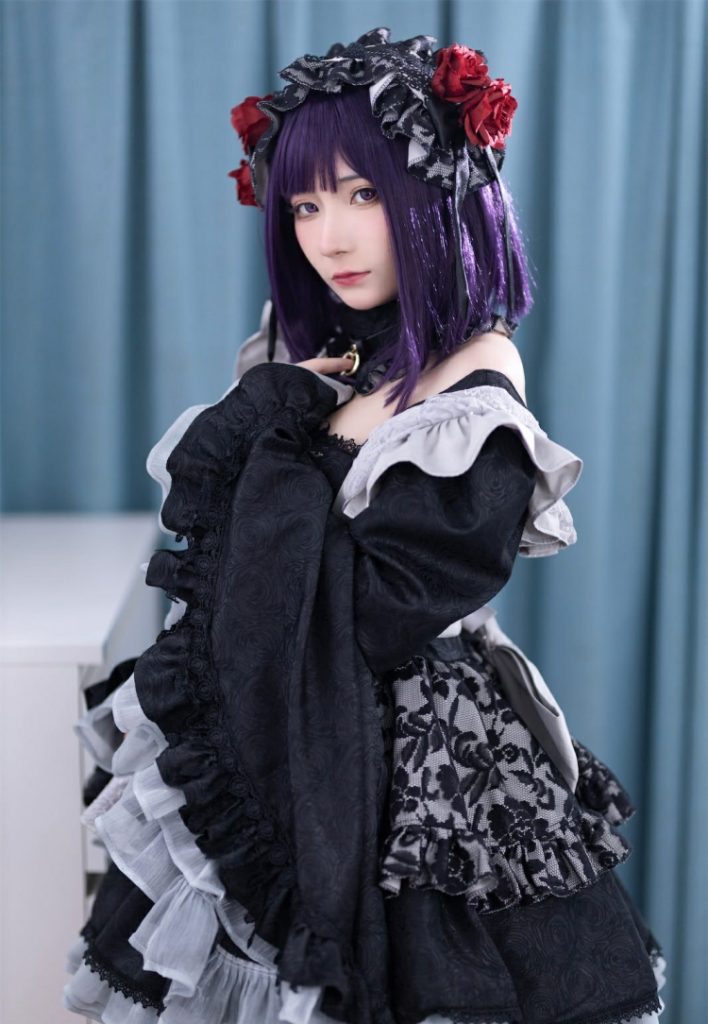 图片[2]-tukashe601、七崽ww(是三不是世w) COS图集1-53-魅乐园！！！