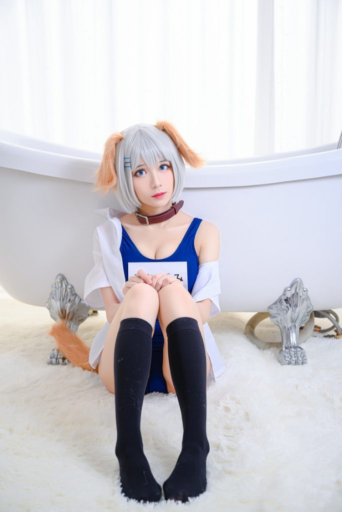 图片[5]-tukashe590、Tomoyo酱 合集打包下载[31套]-魅乐园！！！