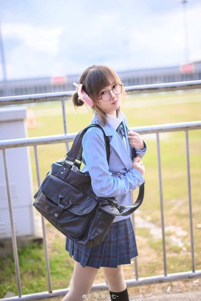 图片[1]-tukashe599、名濑弥七 COS图集1-17-魅乐园！！！