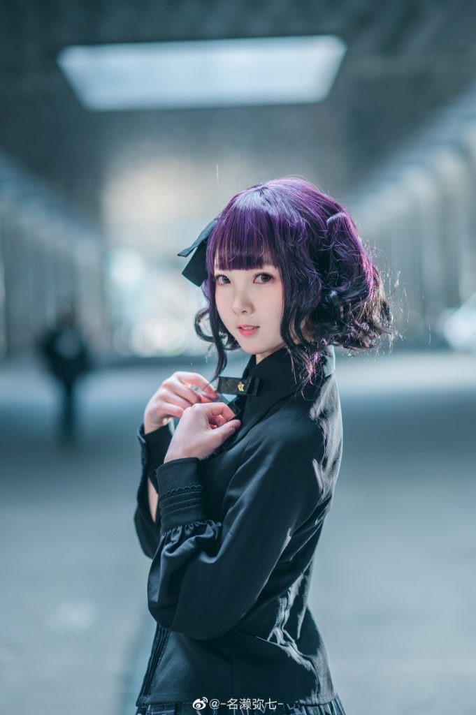 图片[5]-tukashe599、名濑弥七 COS图集1-17-魅乐园！！！