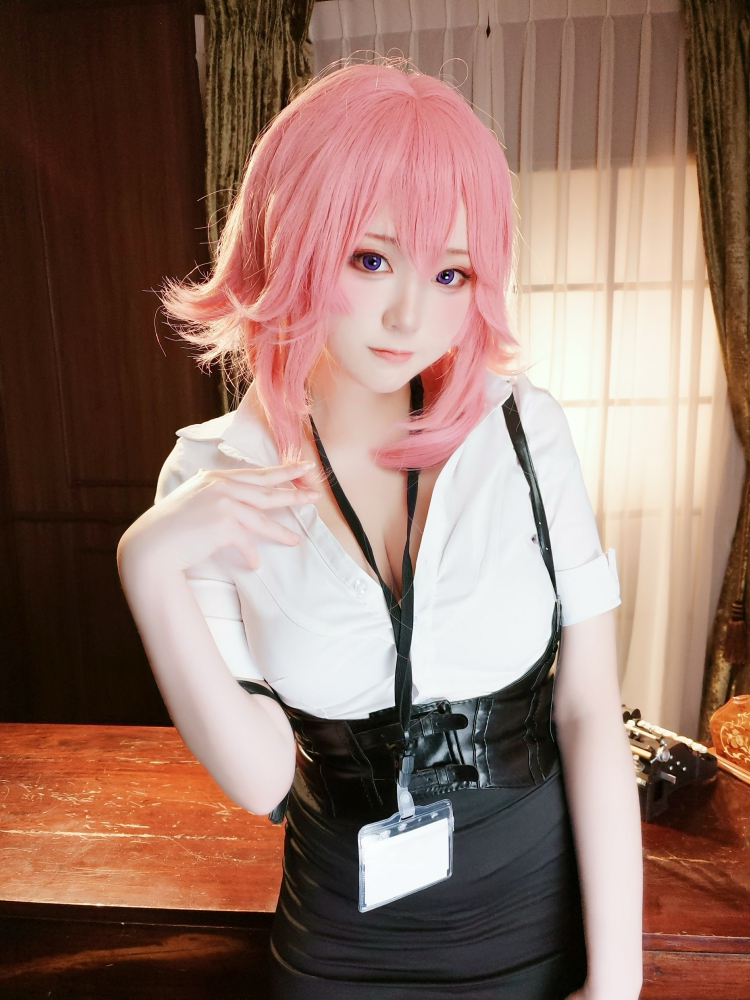 图片[3]-tukashe592、yuki_亭亭子 cos合集1-36-魅乐园！！！