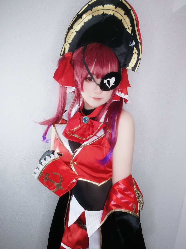 图片[4]-tukashe592、yuki_亭亭子 cos合集1-36-魅乐园！！！