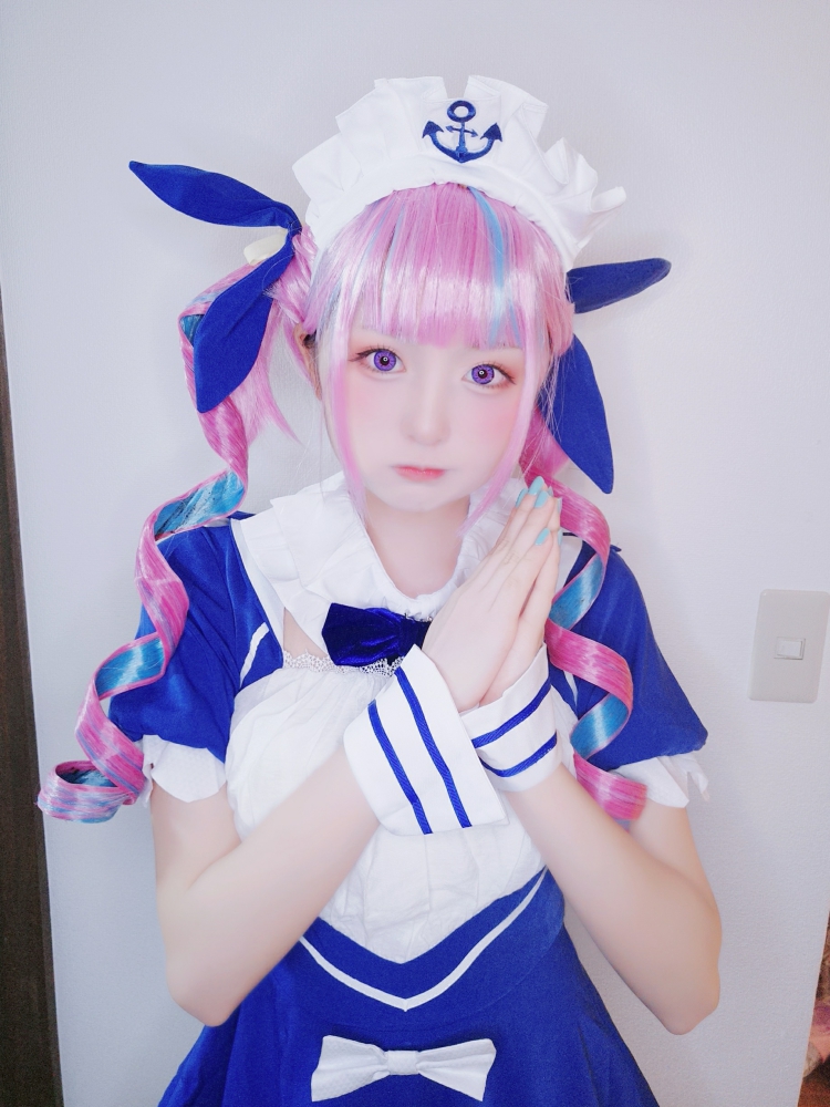 图片[7]-tukashe592、yuki_亭亭子 cos合集1-36-魅乐园！！！