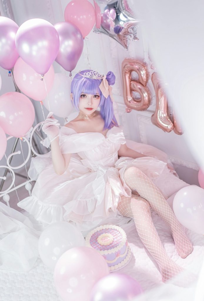 图片[4]-tukashe614、六二二同学 COS合集打包下载[13 套]-魅乐园！！！