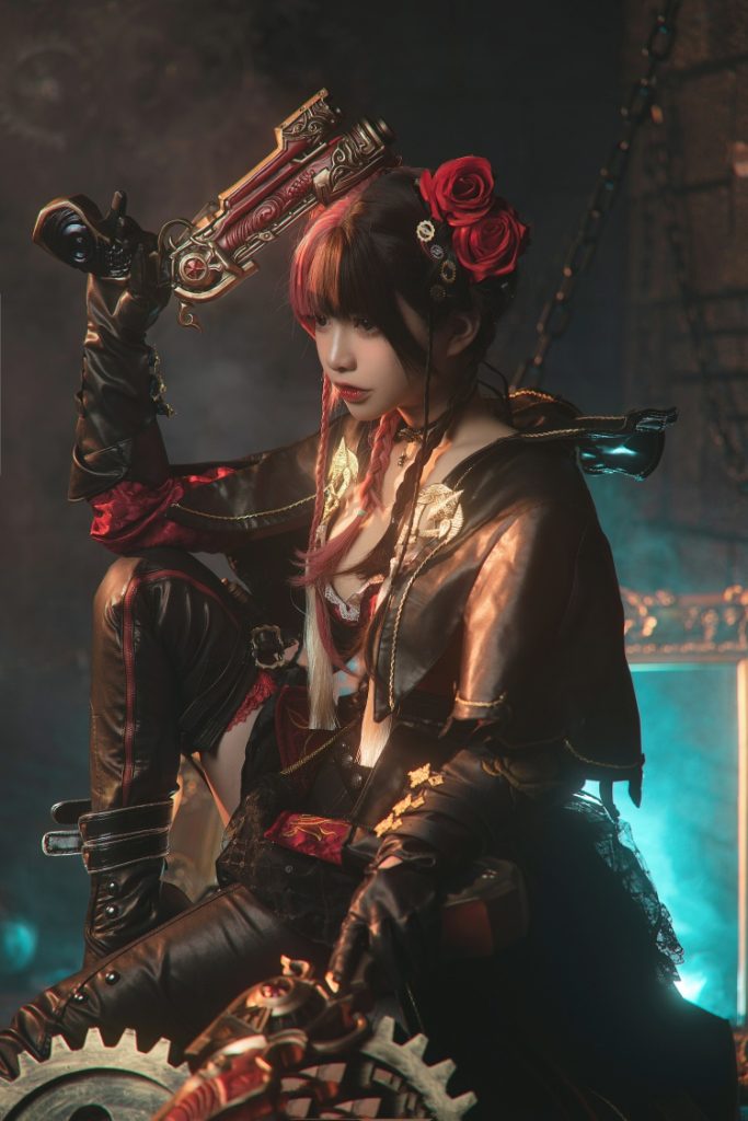 图片[7]-tukashe614、六二二同学 COS合集打包下载[13 套]-魅乐园！！！