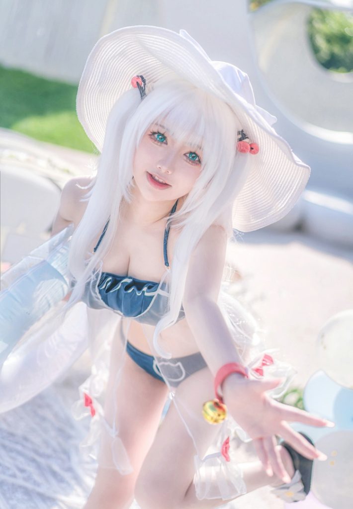 图片[9]-tukashe614、六二二同学 COS合集打包下载[13 套]-魅乐园！！！