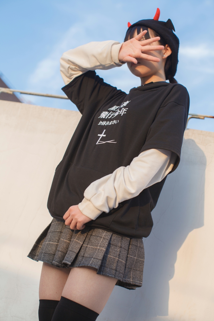 tukashe647、少女秩序 COS合集打包下载[58套]-魅乐园！！！