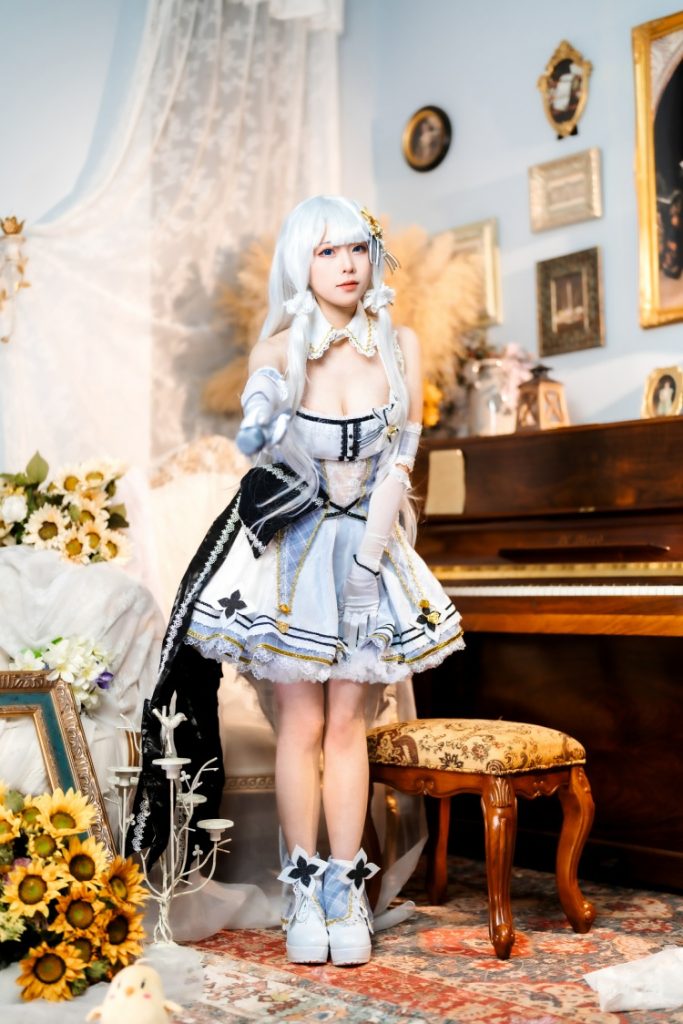 图片[2]-tukashe610、樱岛嗷 COS合集打包下载[18套]-魅乐园！！！