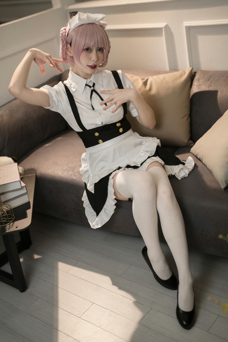 tukashe610、樱岛嗷 COS合集打包下载[18套]-魅乐园！！！