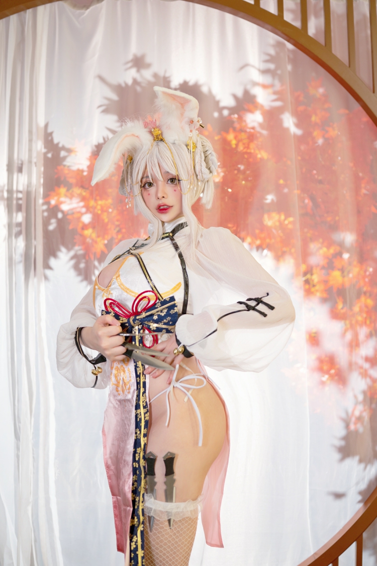 tukashe642、NinJa阿寨寨 COS图集打包下载 [17套]-魅乐园！！！