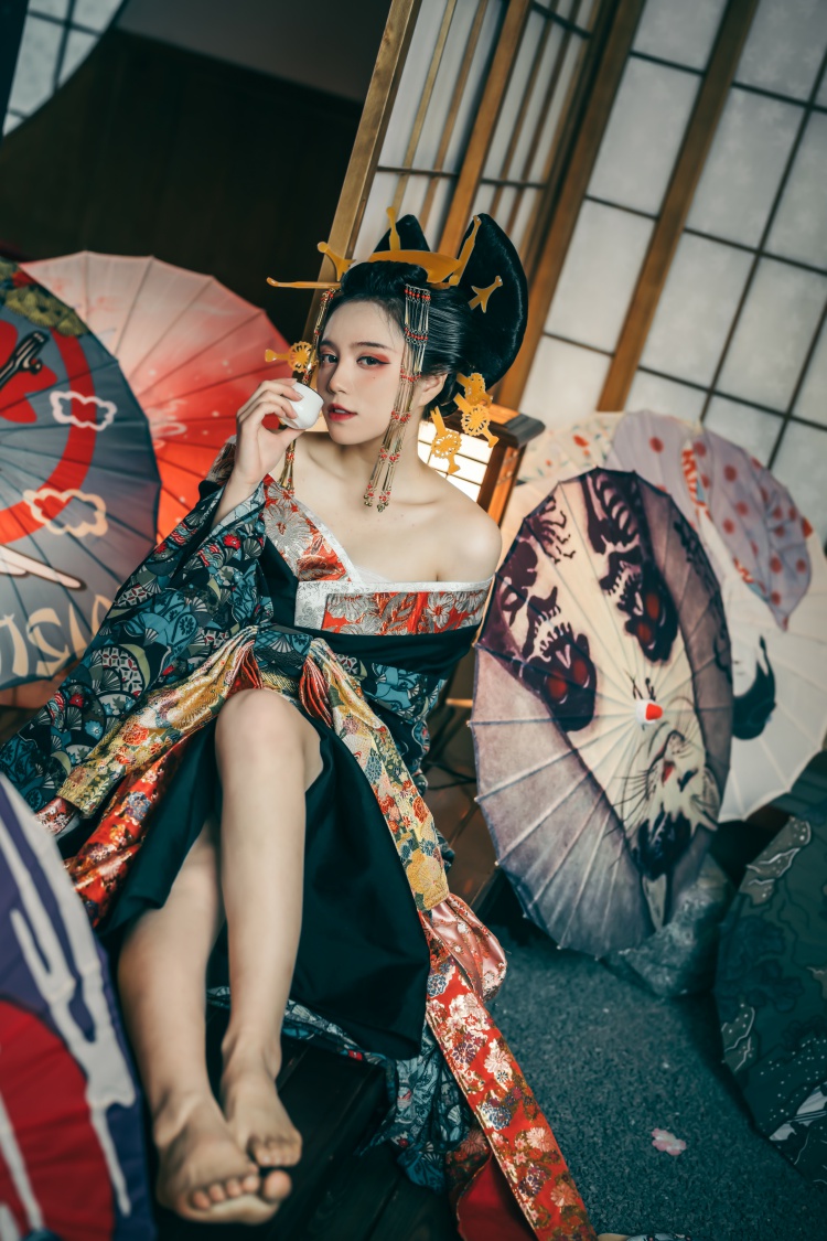 tukashe618、贰加六 COS图集打包下载 [29套]-魅乐园！！！