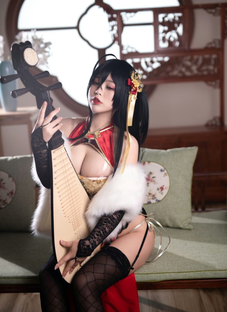 图片[8]-tukashe635、白烨 COS图集打包下载 [58 套]-魅乐园！！！