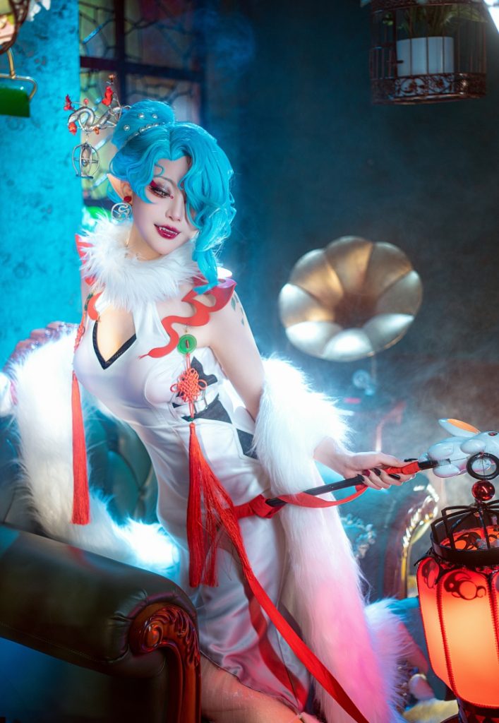 图片[9]-tukashe615、黑龙贯通 COS图包合集打包下载[23 套]-魅乐园！！！