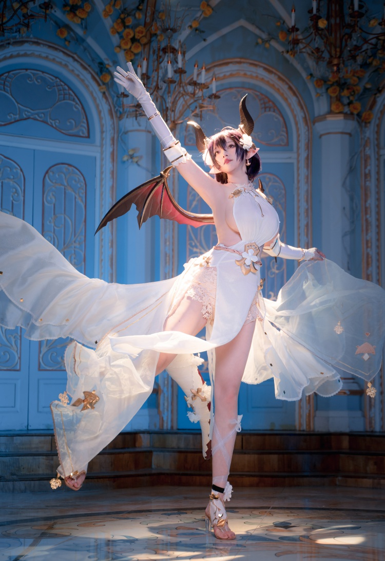 tukashe615、黑龙贯通 COS图包合集打包下载[23 套]-魅乐园！！！