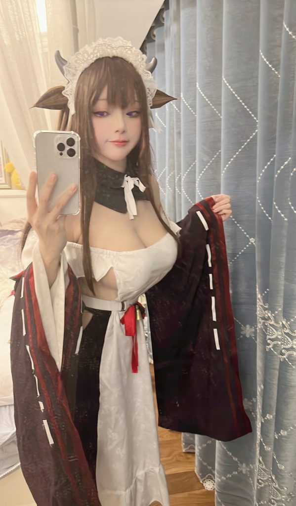 图片[6]-tukashe615、黑龙贯通 COS图包合集打包下载[23 套]-魅乐园！！！