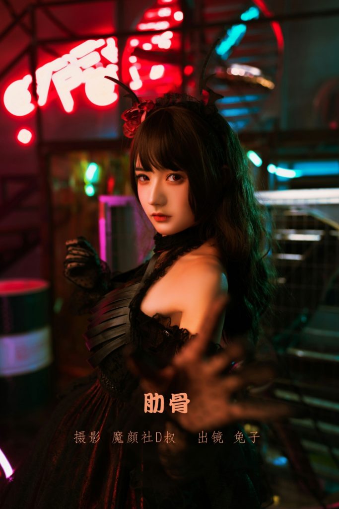 图片[6]-tukashe650、兔子Zzz不吃胡萝卜 COS图集打包下载 [154套]-魅乐园！！！
