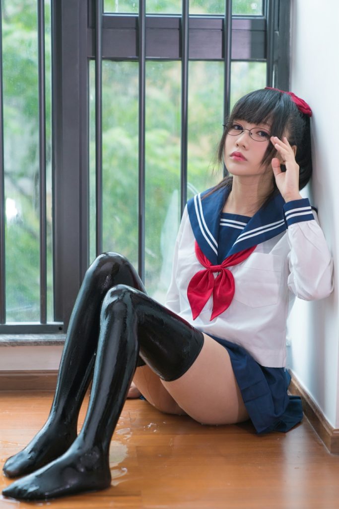 图片[1]-tukashe697、铭铭kizami COS合集打包下载 [37 套]-魅乐园！！！