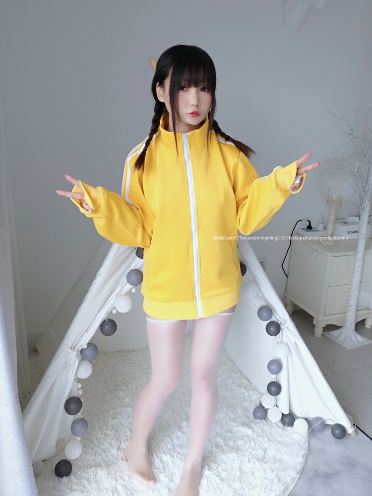 图片[3]-tukashe697、铭铭kizami COS合集打包下载 [37 套]-魅乐园！！！