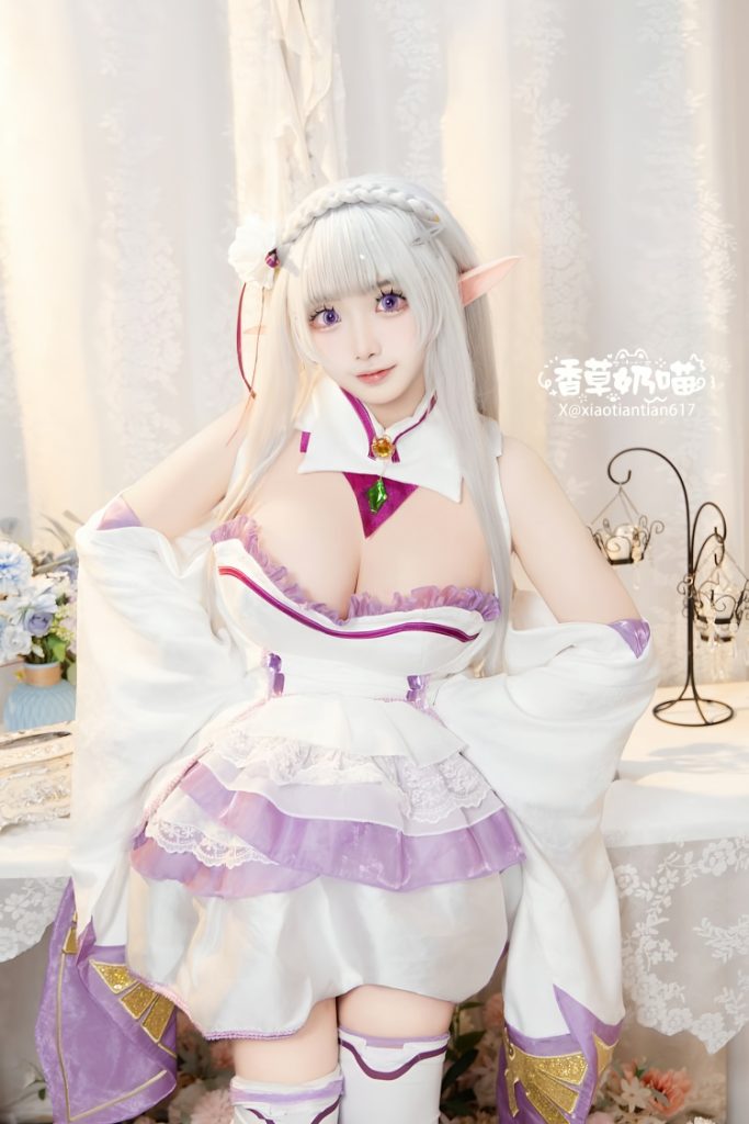 图片[3]-tukashe716、香草奶喵(筱田甜) – 全套23期&视频[37G]-魅乐园！！！