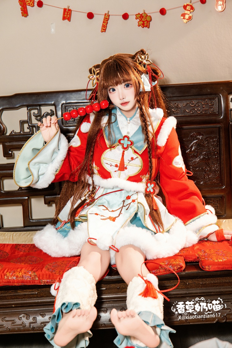 tukashe716、香草奶喵(筱田甜) – 全套23期&视频[37G]-魅乐园！！！