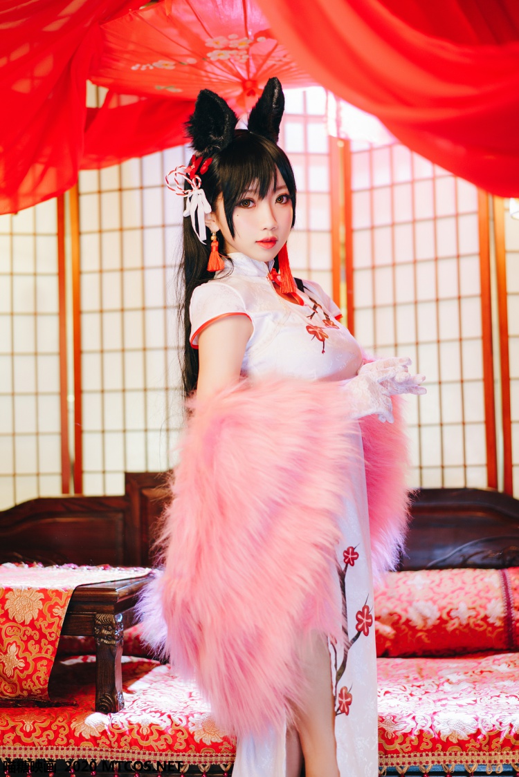 tukashe669、[喵糖映画]HML华美系列 COS合集打包下载[28 套]-写真堂！！！