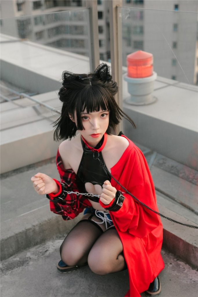 图片[1]-tukashe675、Fushii_海堂 COS合集打包下载 [11套]-魅乐园！！！