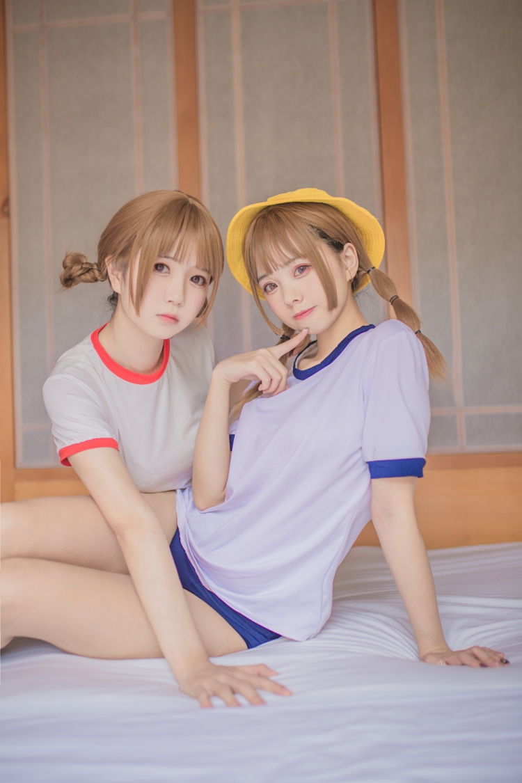 tukashe750、Yoko宅夏 COS合集打包下载[27 套]-魅乐园！！！