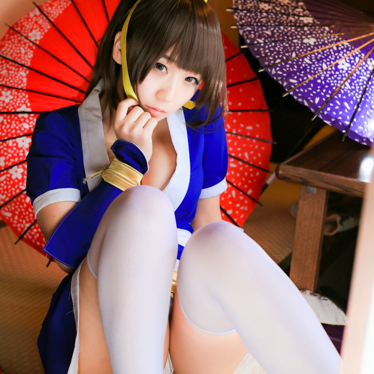 tukashe746、岛国Coser：伊织萌 (伊織もえ) 写真合集打包下载[16.9GB]-魅乐园！！！