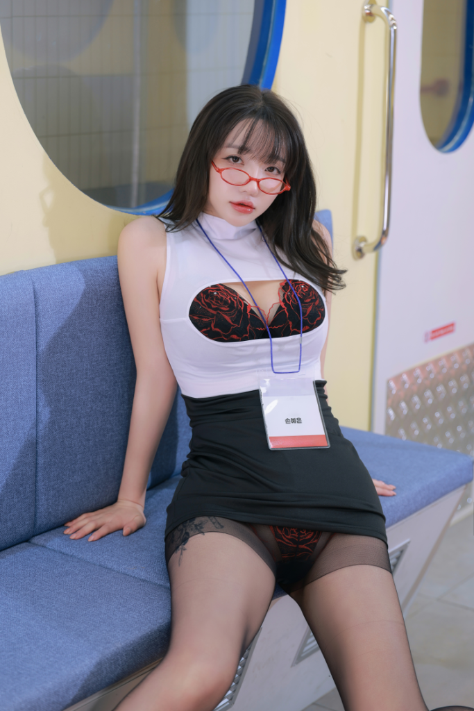 图片[6]-tukashe758、(孫樂樂、Son Ye-Eun) – 全套95期&随包视频[122.7G]-魅乐园！！！