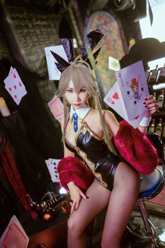 图片[2]-tukashe734、阮邑_Fairy COS合集打包下载[25 套]-魅乐园！！！