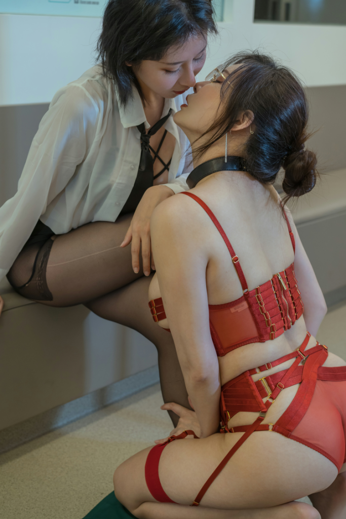 图片[3]-tukashe773、秋和柯基(夏小秋秋秋) – 全套139期&随包视频-魅乐园！！！