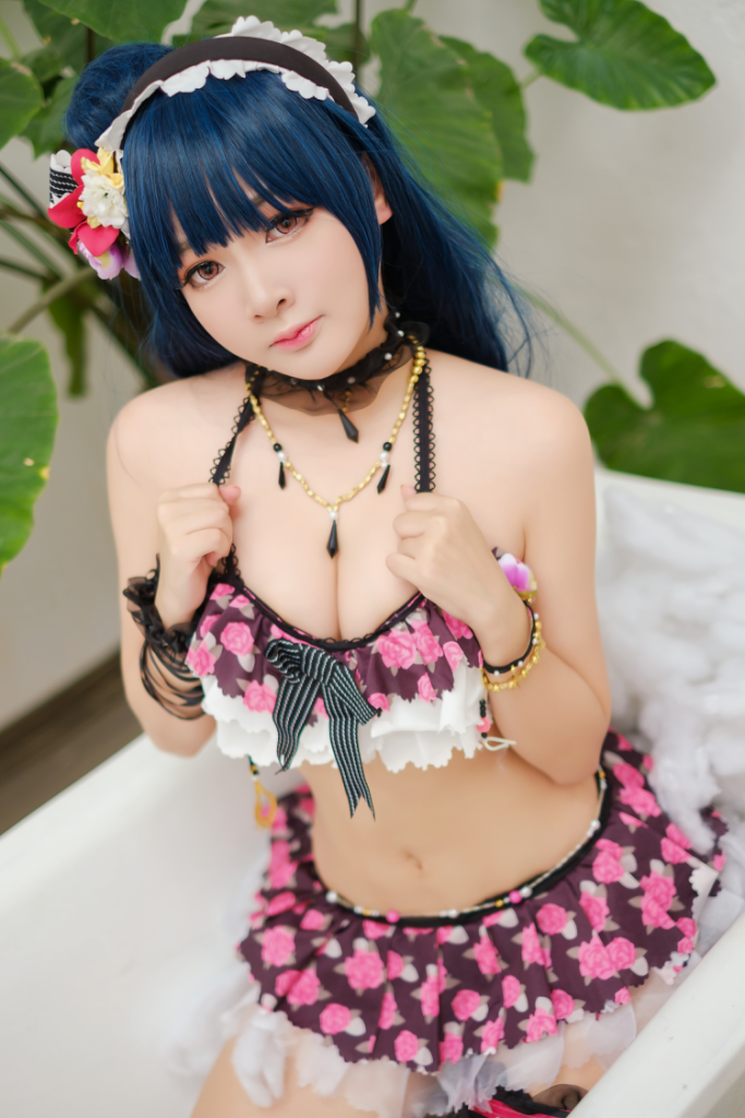 图片[1]-tukashe780、MiMi Chan(越南) – 全套19期-魅乐园！！！