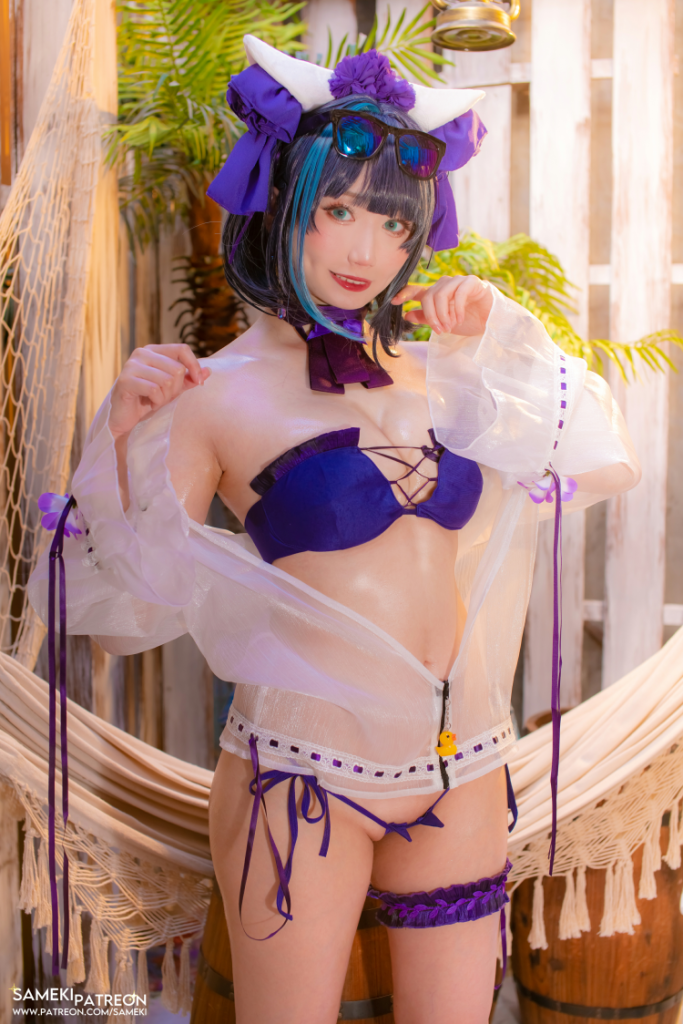 图片[1]-tukashe778、Sameki – 全套33期含随包视频[8.3G]-魅乐园！！！
