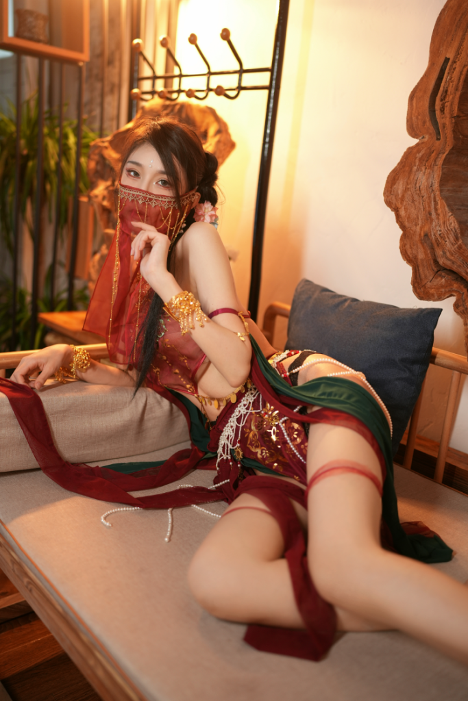 图片[1]-tukashe785、余多多Dudu – 全套8期&随包视频(含ASMR)-魅乐园！！！